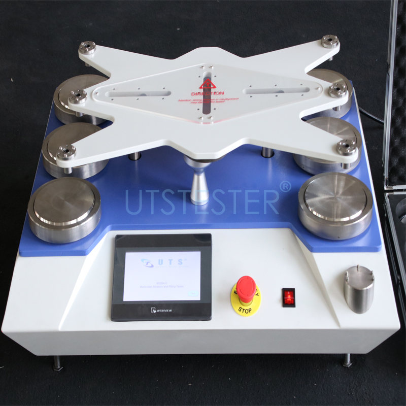 martindale abrasion tester