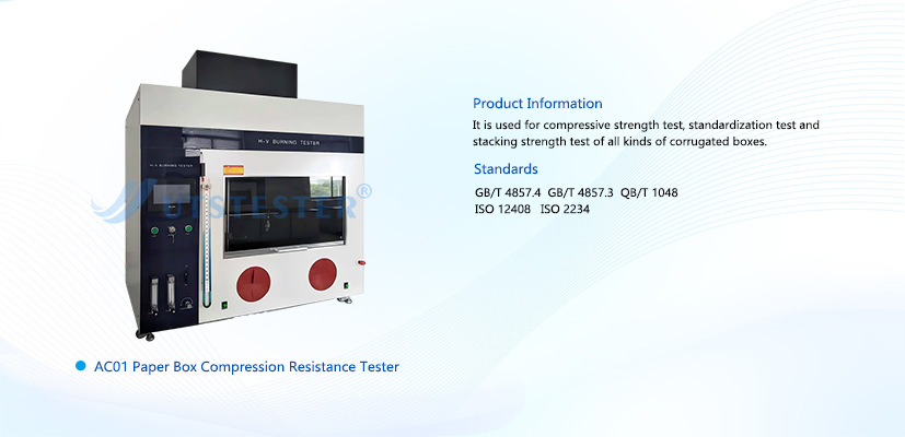 carton compression tester