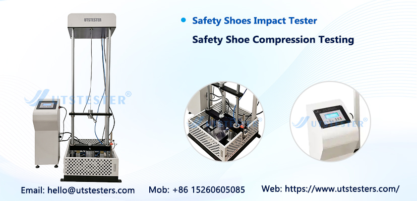 Safety Shoe Compression and Puncture Resistance Tester