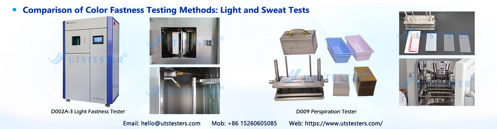 Color Fastness Testing
