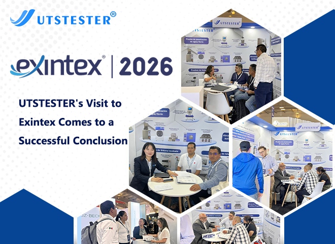 UTSTESTER's EXINTEX Trip Concludes Successfully; S...